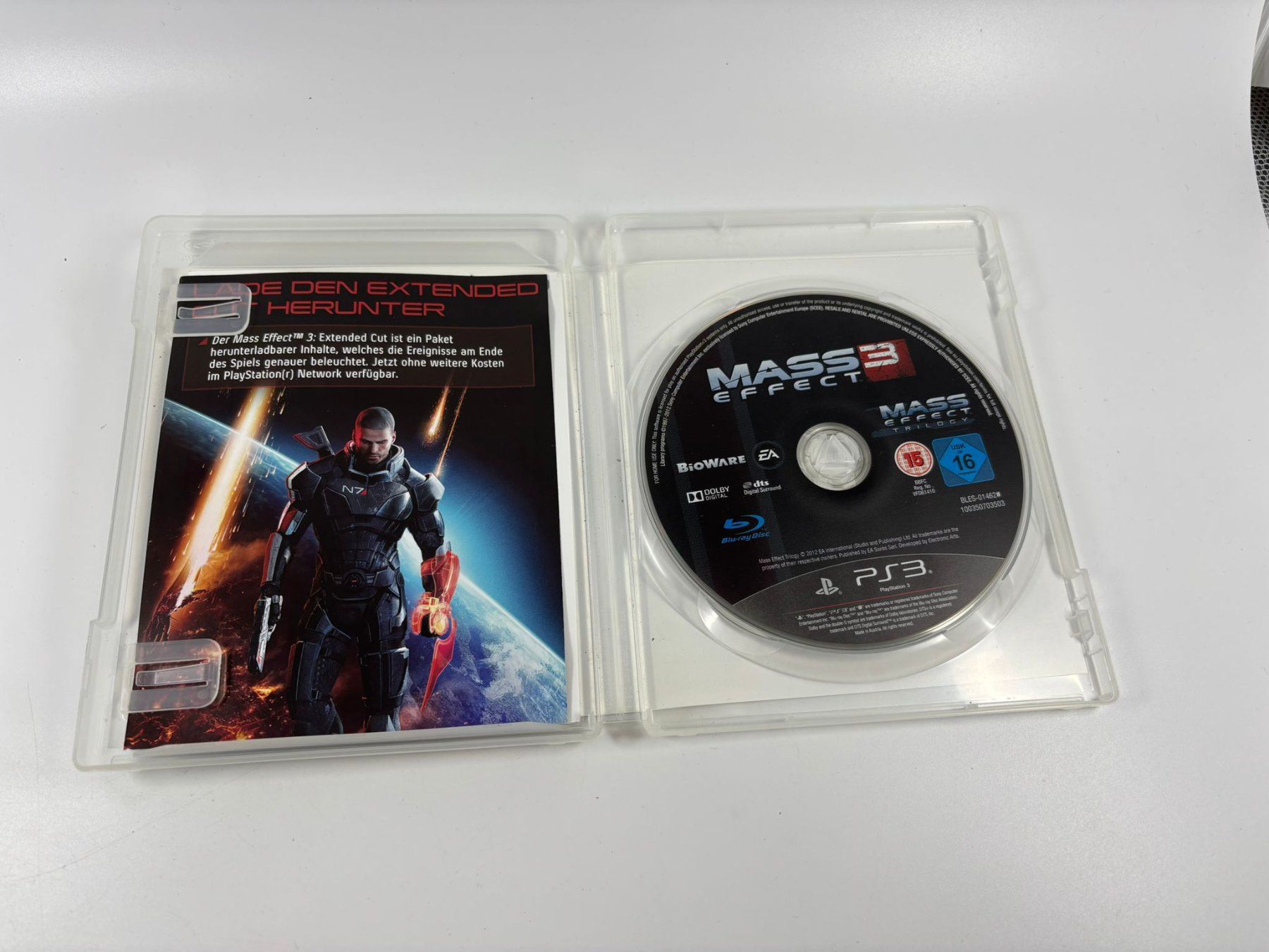 Giochi: Mass Effect Trilogy (PS3) – Usato da Herisau venduto da Seyashop1 6