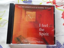 CD Gospel - I feel the spirit