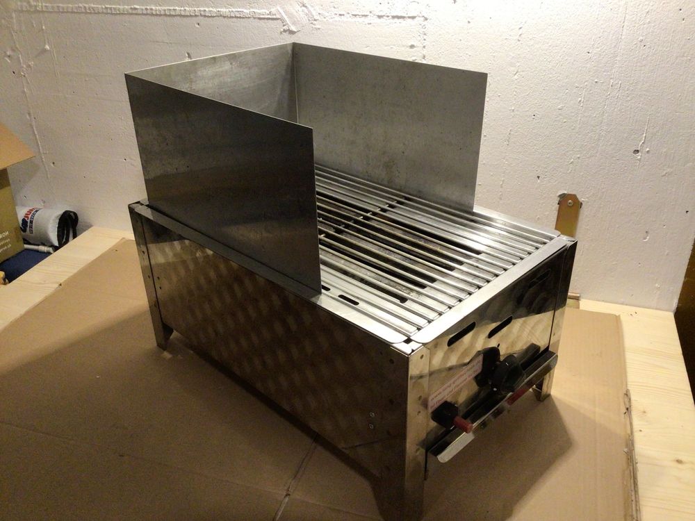 49+ Gastro Gasgrill Gebraucht, Gastronomiegriller gebraucht oder auch