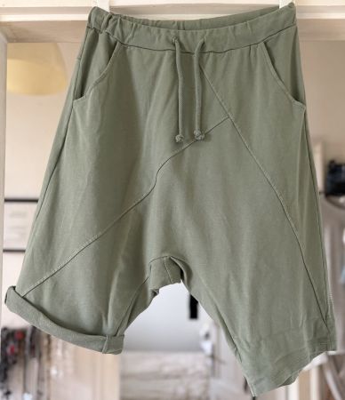 SHORTS-SAROUEL EN COTON! M SOLDES DE FIN DE SAISON