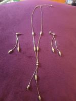 bijoux lot ensemble en argent 925 collier boucles d'oreilles