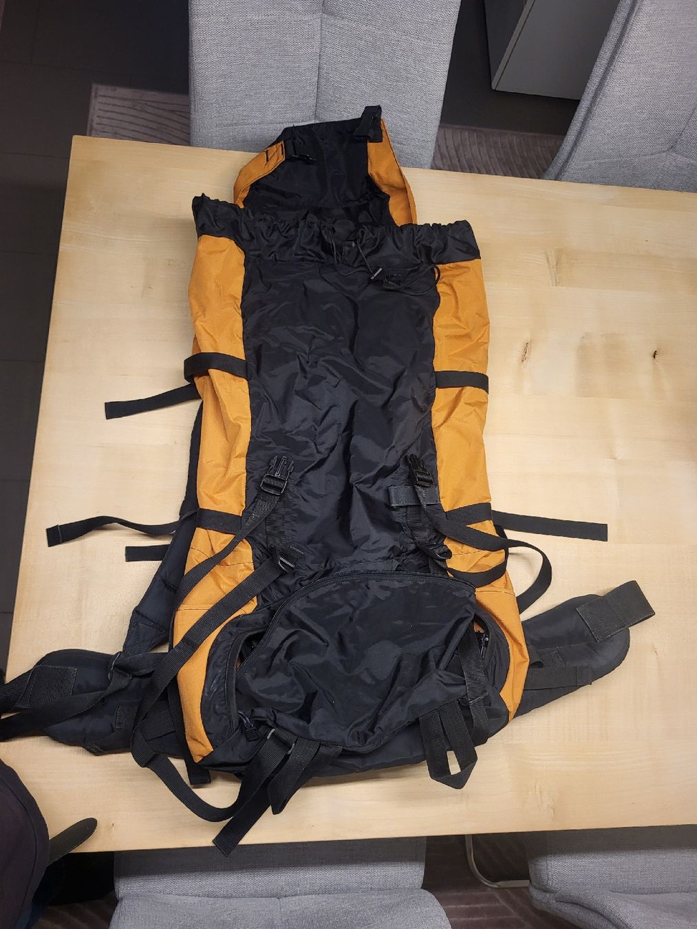 Tatonka Rucksäcke: Tatonka Lizard 60 Trekkingrucksack – Gebraucht aus Chur von ilesab27 1