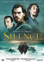 Silence (2016) Martin Scorsese, Adam Driver, Liam Neeson