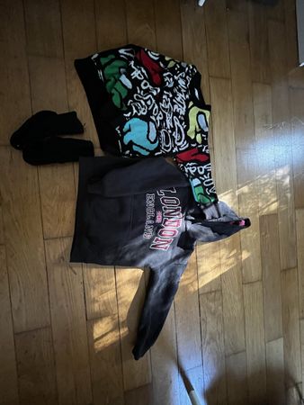 Kleiderpaket Jungen 5-7 warm