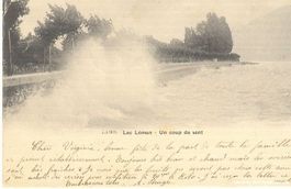 Lac Léman + 1904