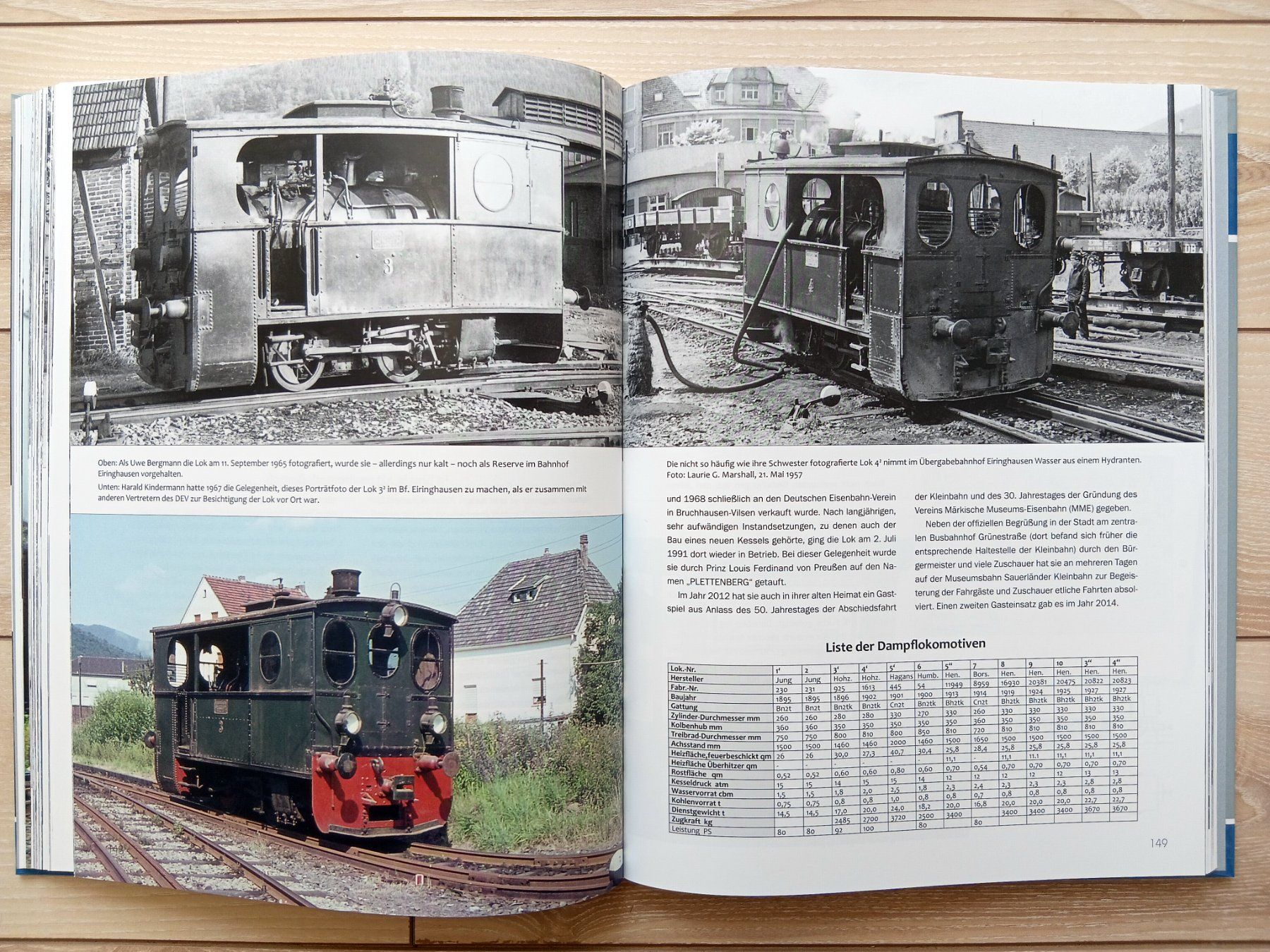 Libri: Plettenberger Kleinbahn Auf Schiene und Strasse – Usato da Birrwil venduto da dirtyoldtown 6