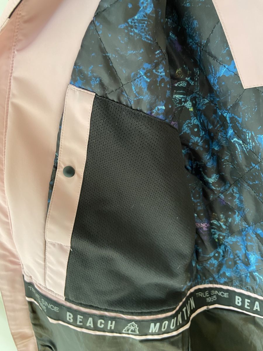 Jacken: Beach Mountain Snowboardjacke – Gebraucht aus Russikon von raayaa 8