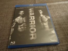 Warrior Blu-ray mit Tom Hardy & Joel Edgerton