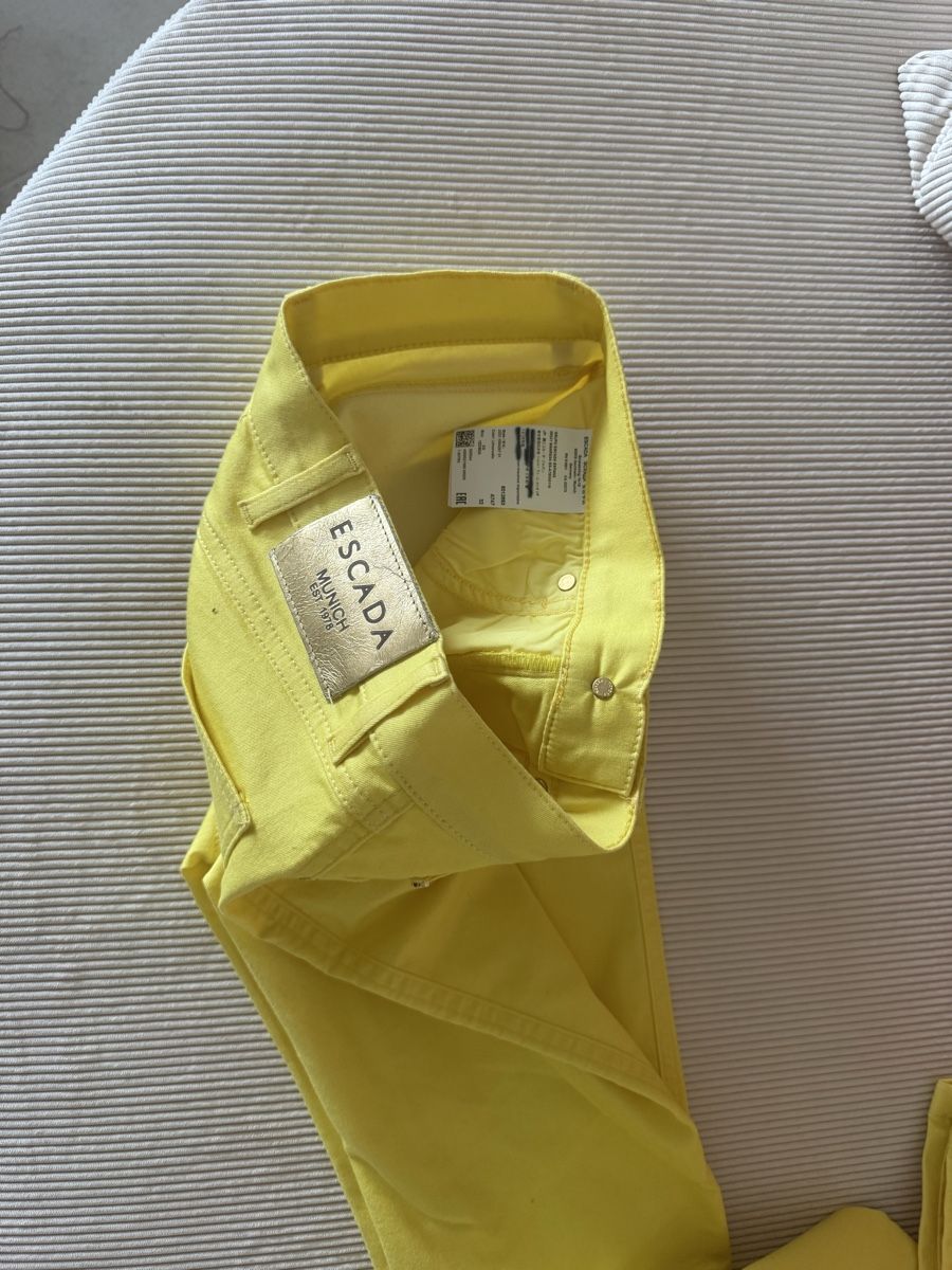 Escada Pantaloni: Neue Escada Hose, 32!  – Nuovo (secondo la descrizione) da Zürich venduto da Anilein_9989 2