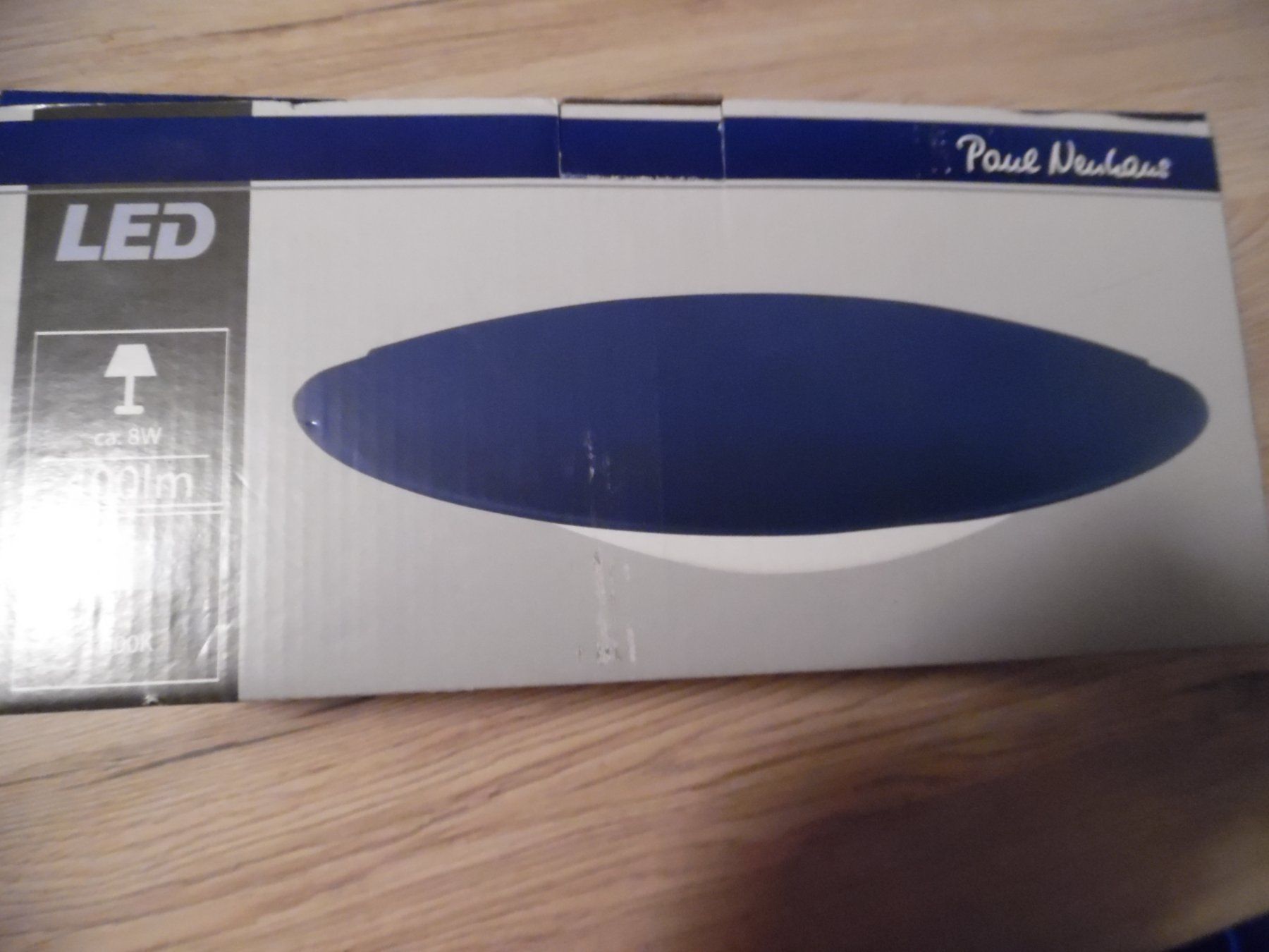 Lampade: LED aussenwand lampe WILLY – Nuovo e nell'imballaggio originale da Rheineck venduto da do118922