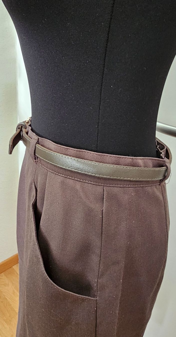 C&A Gonne: Jupe Vintage - Yessica - Taille S – Usato da Court venduto da Jovi2 2