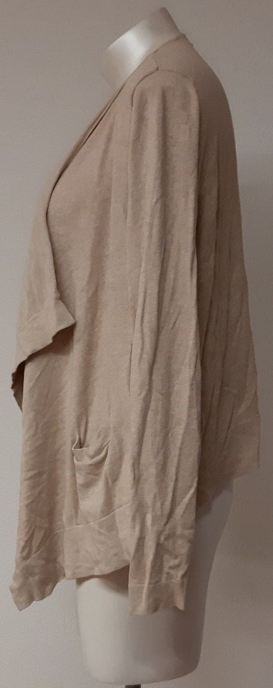 Bolero: ZALANDO ESSENTIALS Damen Weste Beige Gr. 42 – Nuovo (secondo la descrizione) da Seuzach venduto da VT-Collections2 3