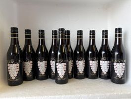10 x 3/8 Flaschen Lucullus Gamay 2007 Grand Cru Begnins