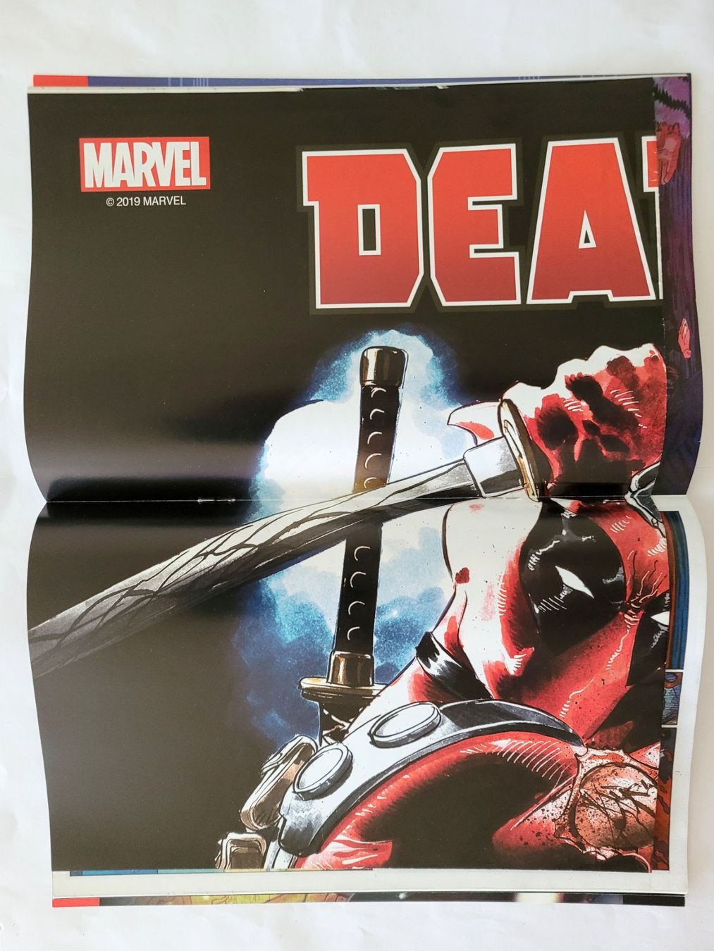 Comics: Deadpool Nr.1 von 2019 / Panini – Gebraucht aus Schöftland von huair 1