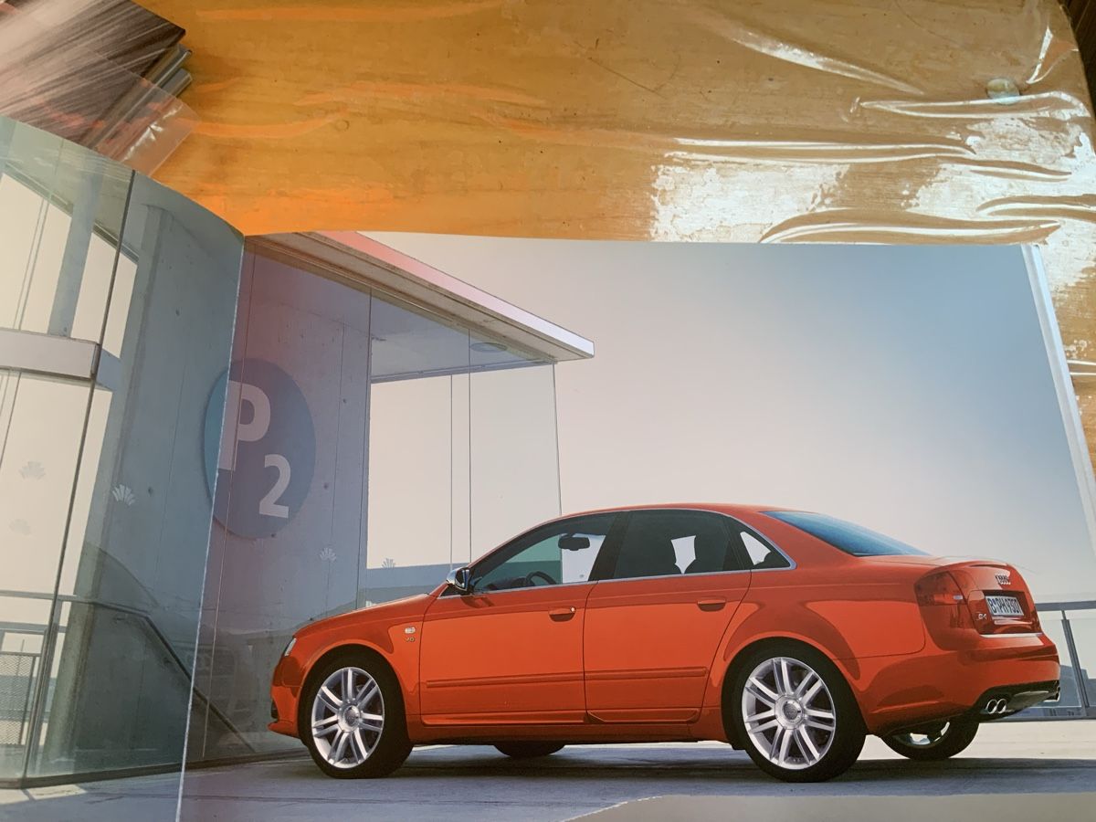 Libri: Audi S4 prospecte original  – Usato da Lausanne venduto da Shei2014 2