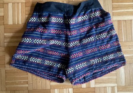 Ethno Damen Shorts