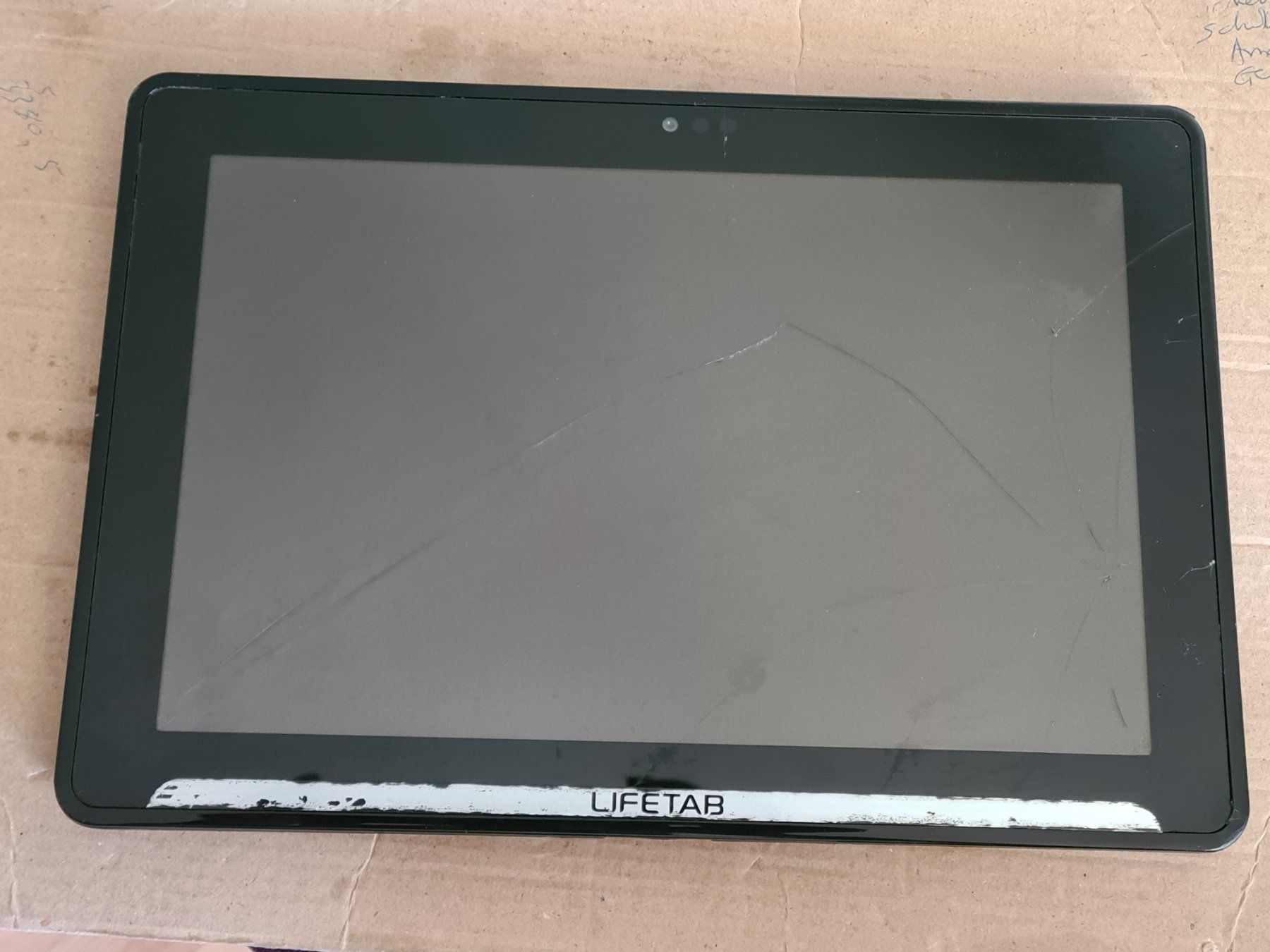 Medion Tablet PC: Android Tablet: Medion Lifetab Modell P9514 10.1" ungetestet – Difettoso da Winterthur venduto da Opusco