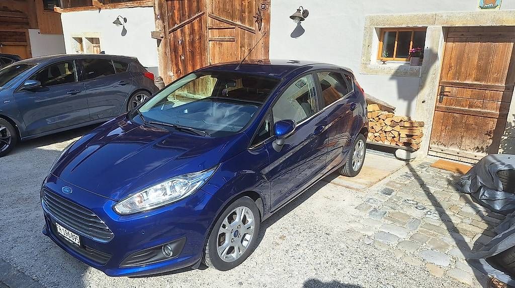 Ford Automobili: Ford fiesta – Usato da Grandvillard venduto da RemiG 2