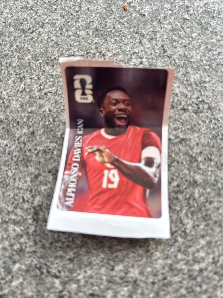 Panini Carte collezionabili: Panini coca lot 5 dont : Martinez, Van Dijk, Salib – Nuovo (secondo la descrizione) da Orsières venduto da Maevalais 5