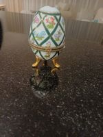 Limoges Porzellan Ei Dose