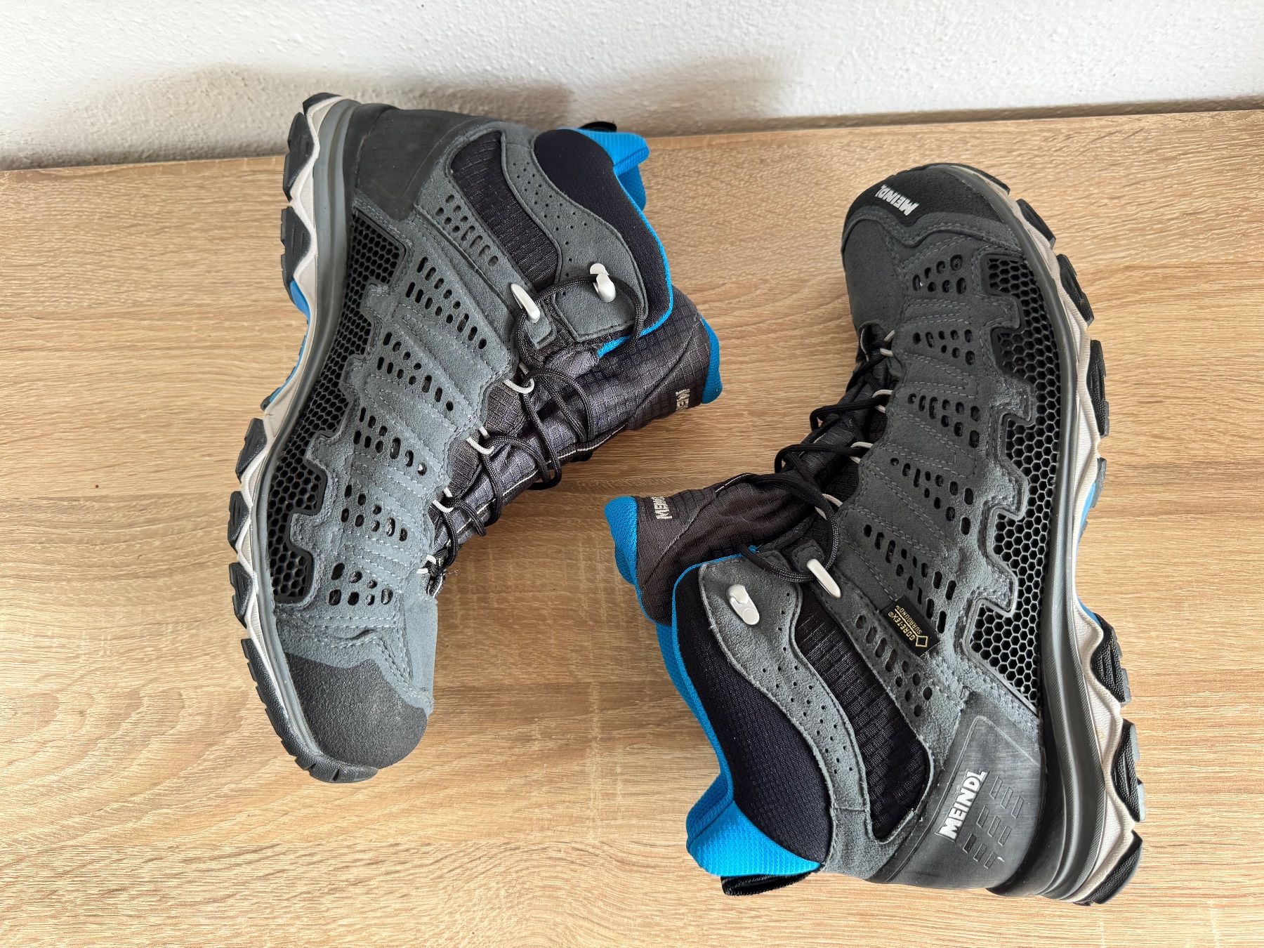 Meindl Chaussures hommes: Meindl Wanderschuhe Gr 42 – D'occasion à Frauenfeld par max11116 4