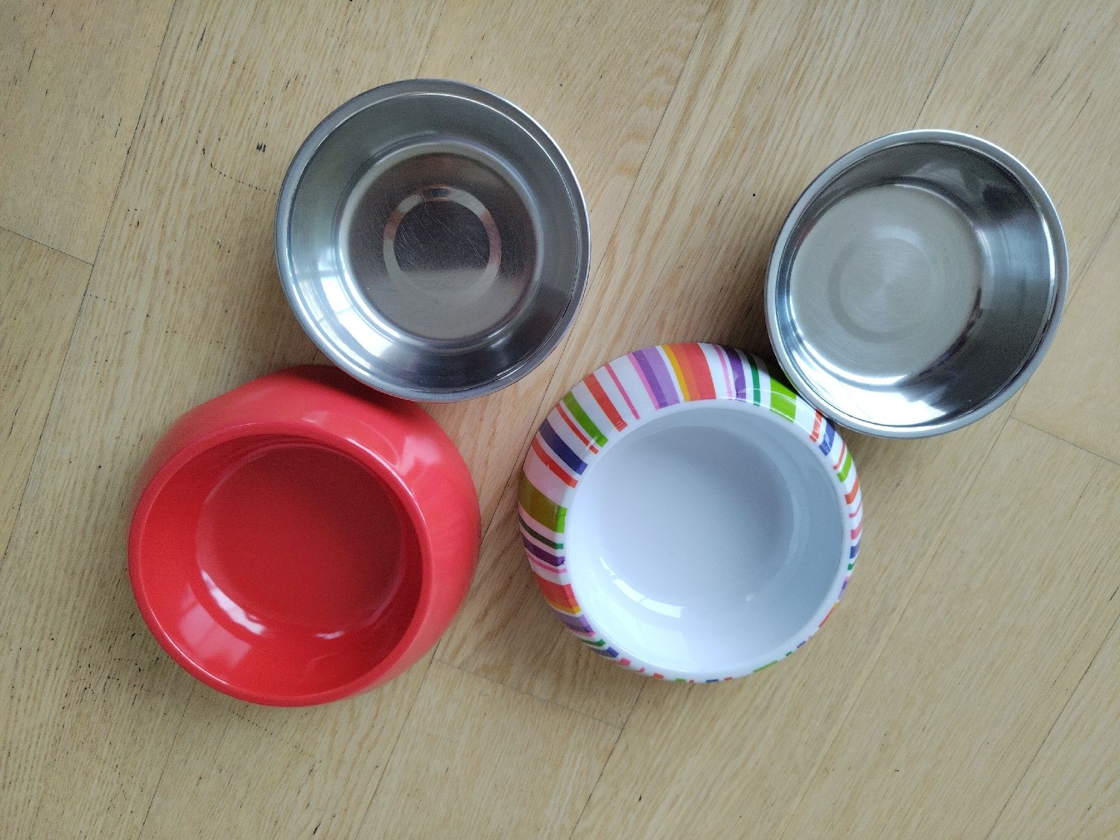 Ciotole: Futternapf Duo klein Katze/Hund – Usato da Buchrain venduto da QueenyHE51 1