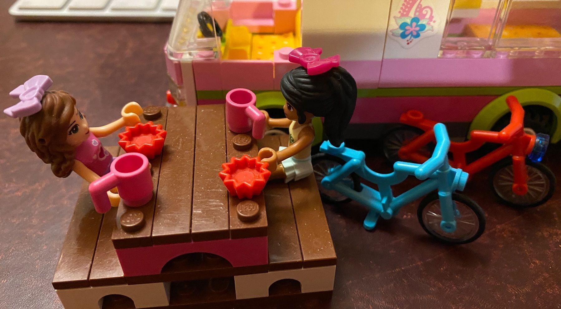 Lego Kit di costruzioni: Lego Friends 3184 – Usato da Sarnen venduto da Paris99 2