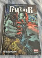 PUNISHER TOME 1 RETOUR SANGLANT MARVEL DELUXE COMICS BD NEUF