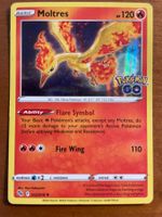 Pokemon Karte Moltres Holo (Versand gratis)