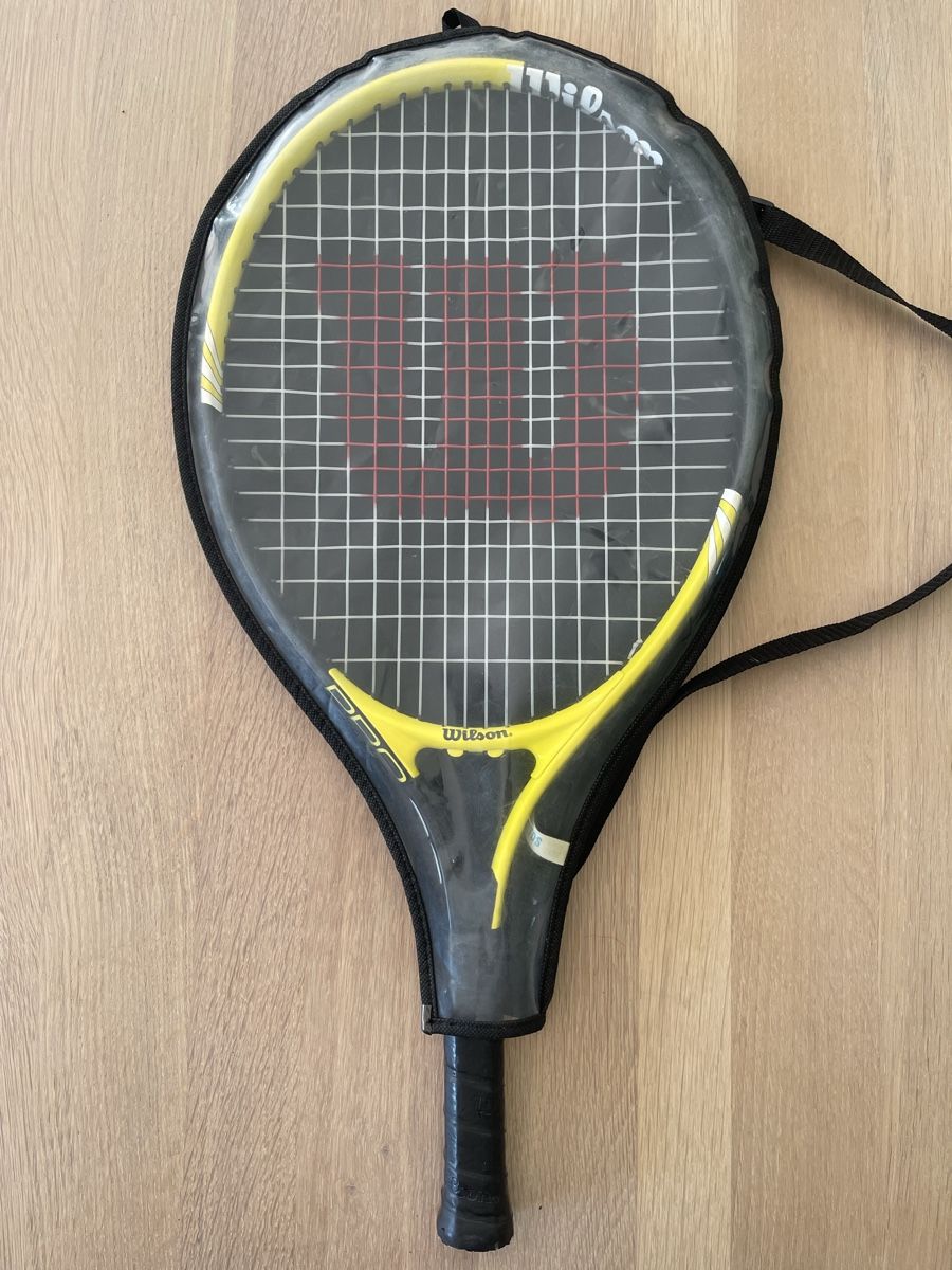 Wilson Racchette: Wilson Pro 23 – Usato da Commugny venduto da j1976 5
