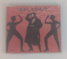 Seal - Crazy CD Single - 90er Hit - Top