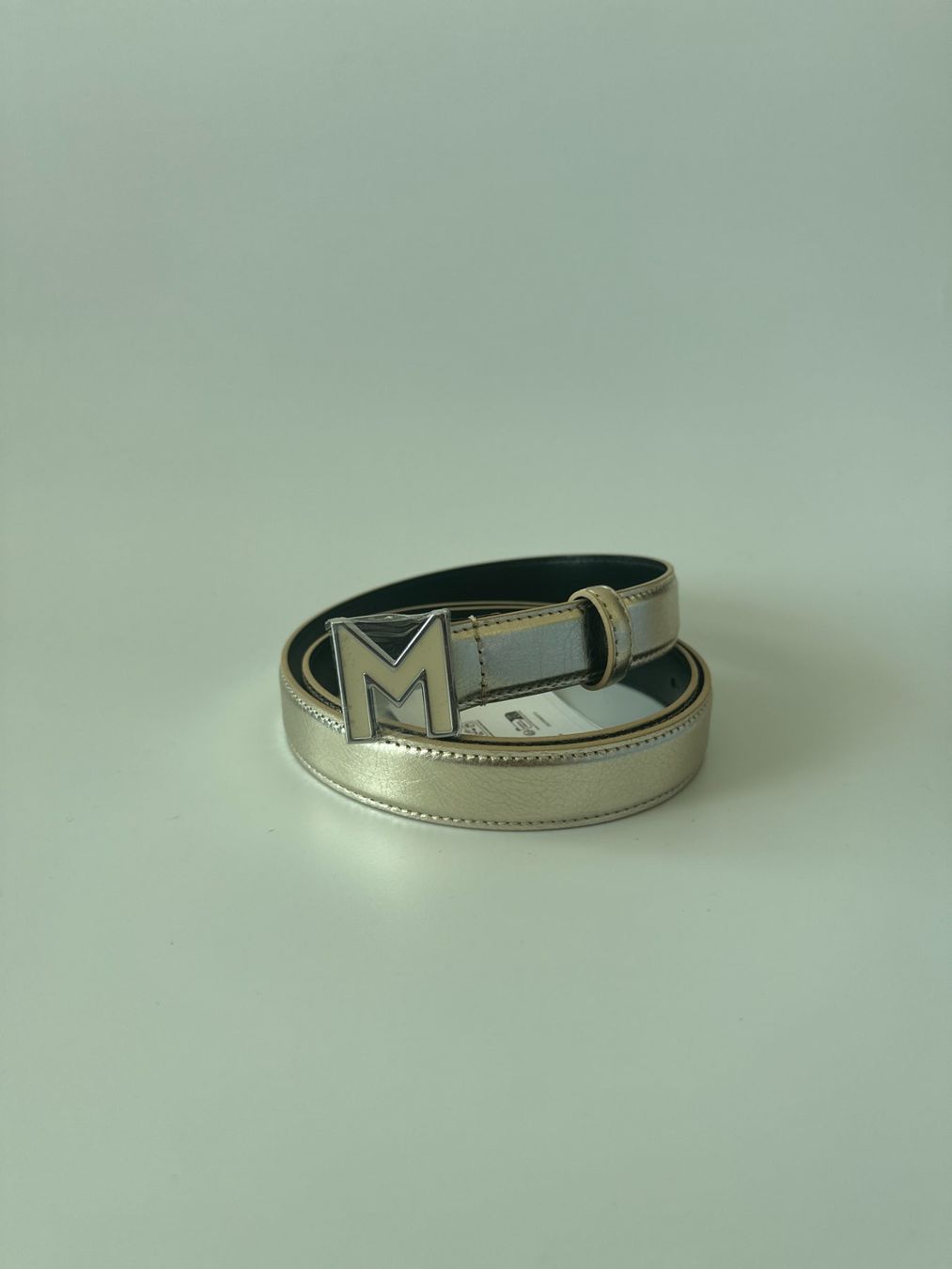 Cinture: New belt Marella – Nuovo e nell'imballaggio originale da Lugano venduto da juledo 1
