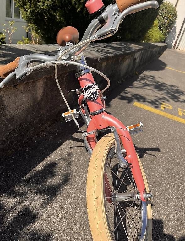 Vélos: Siech Velo 16 Zoll – D'occasion à Zürich par Granora 1