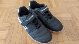 KangaROOS Turnschuhe Kinder Grösse 32 schwarz