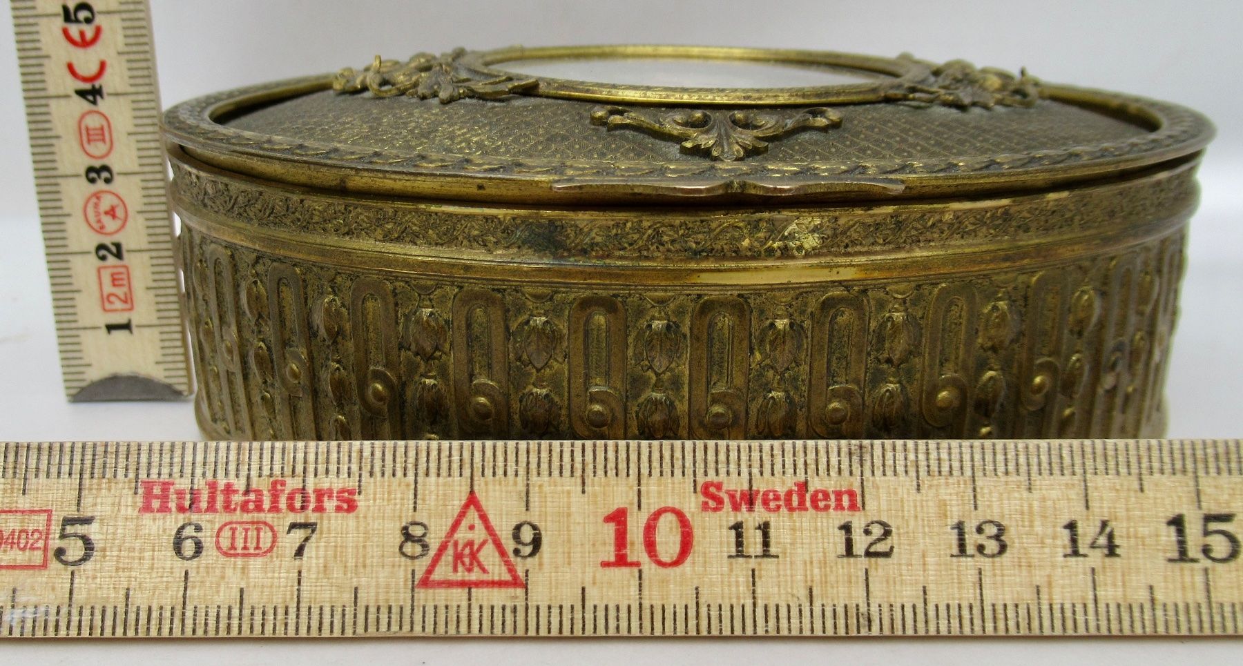 Gemälde: Miniatur Signiert – Gebraucht aus Bern von Colligentes 9