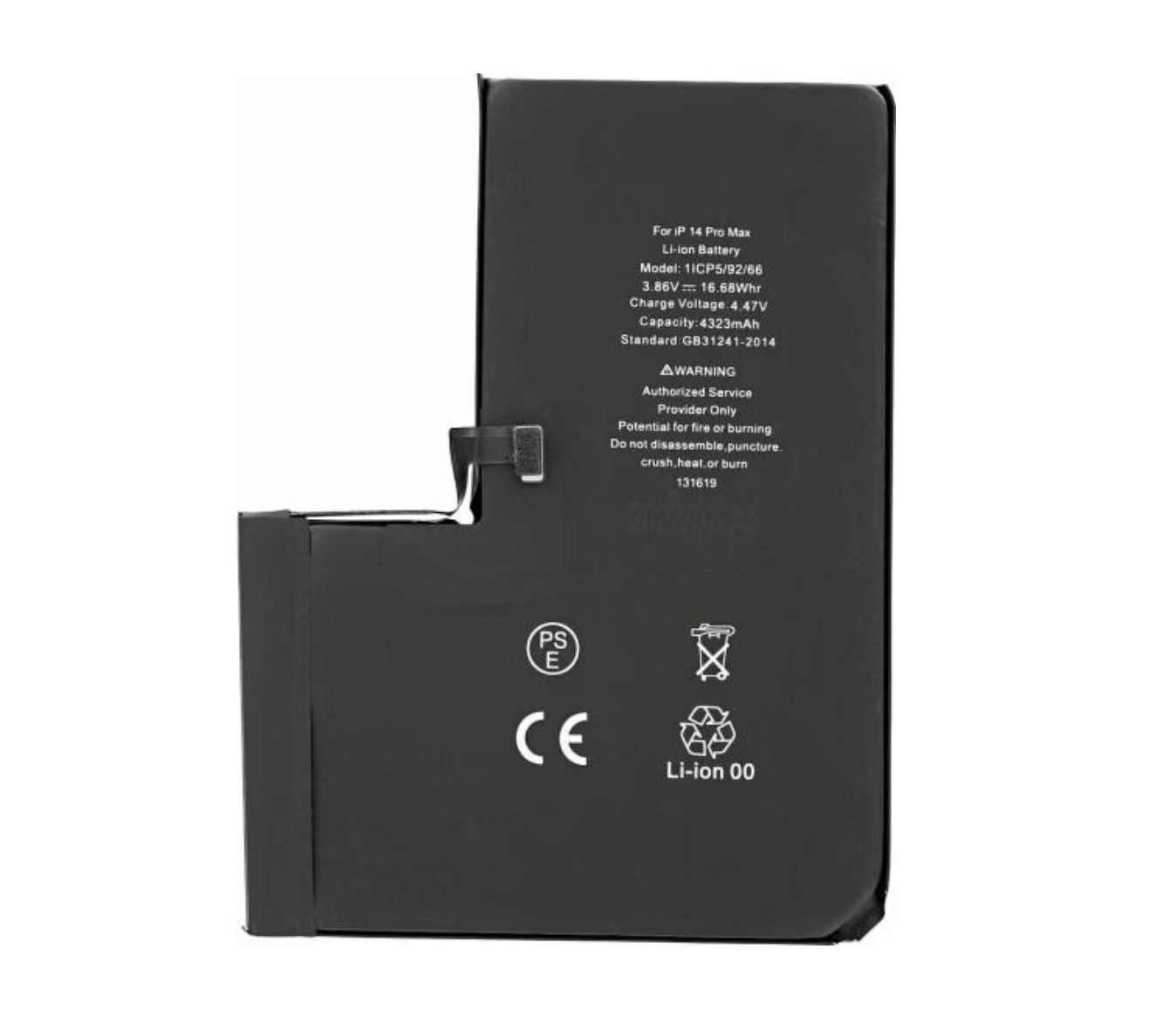 Apple Telefoni cellulari / Smartphones: Batterie accu iPhone 14 Pro Max OEM – Usato da Morges venduto da DA-repa