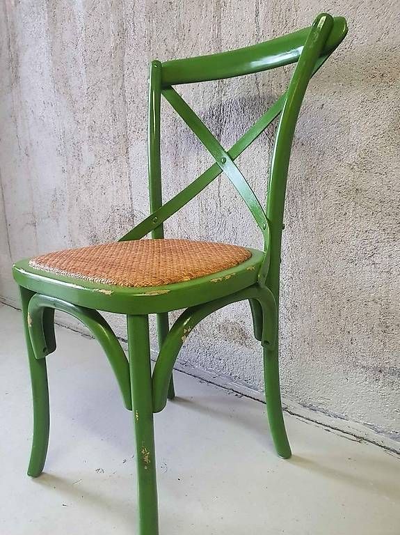 Stühle: Neu Shabby Chic Stuhl – Neu (gemäss Beschreibung) aus Weggis von bdrm48
