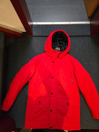 Jack&Jones Wintermantel/Jacke Grösse M gefüttert