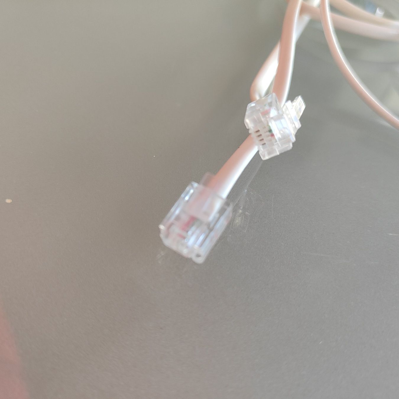 Câbles: Telefonkabel 3 Meter – D'occasion à Trimbach par lysy507777 2