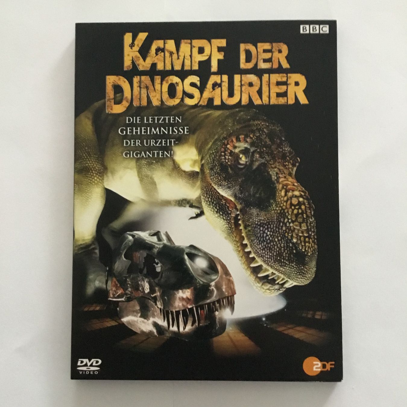 Tutti i DVDs: Kampf der Dinosaurier Dvd Neu Wertig – Nuovo (secondo la descrizione) da Blauen venduto da sternchen66 5