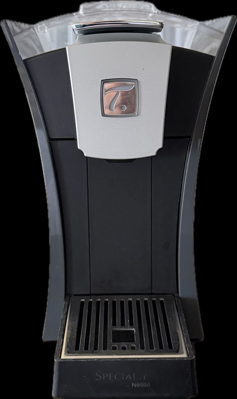 Elettrodomestici da cucina: SPECIAL.T-Teemaschine, schwarz, gebraucht – Usato da Zürich venduto da fgswz