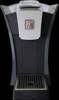 SPECIAL.T-Teemaschine, schwarz, gebraucht