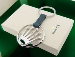 😍 Nouveau porte clés key holder Rolex avec boîte New 😍