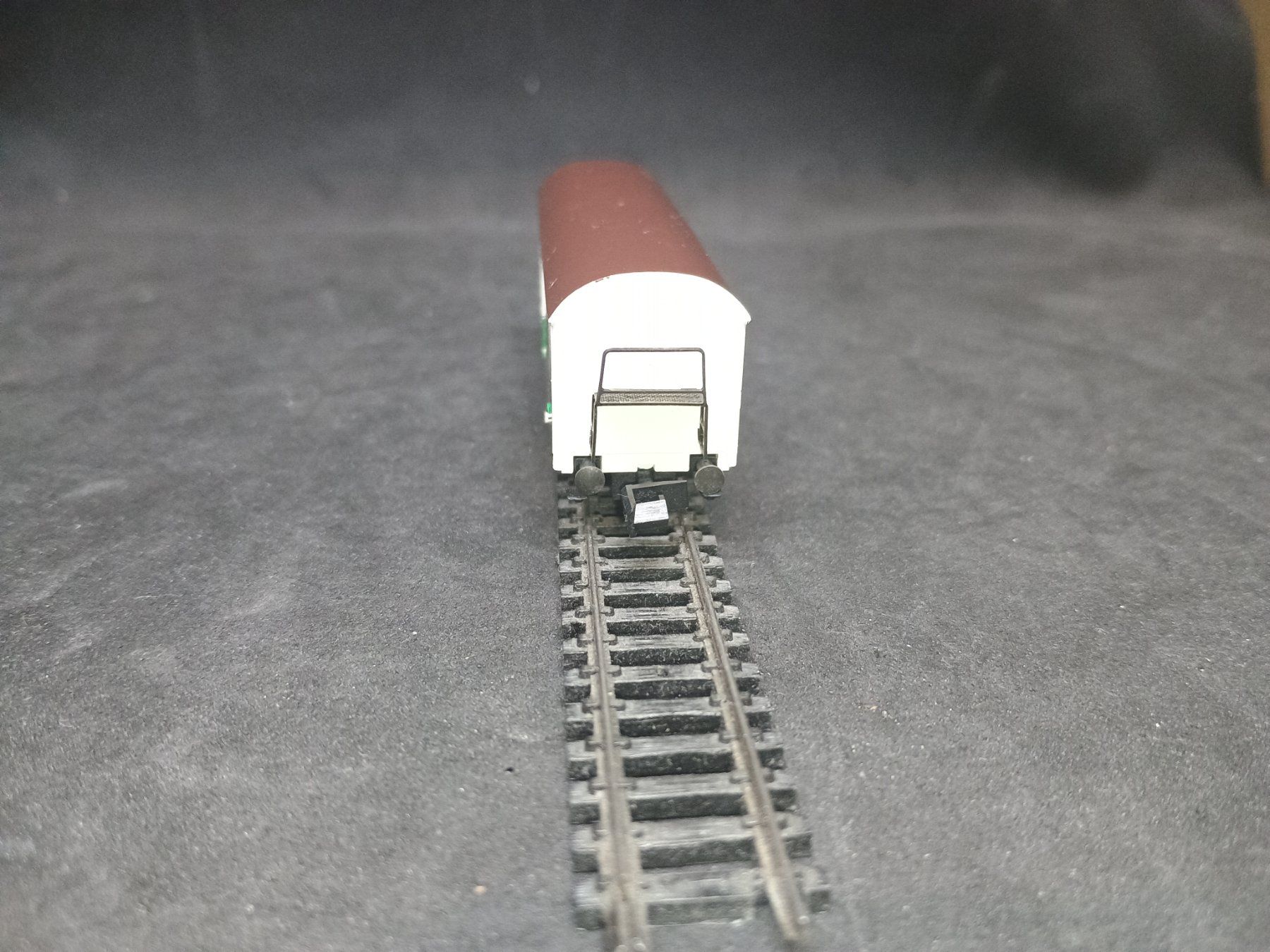 Arnold Modelleisenbahnen: Spur N Bierwagen von Arnold – Gebraucht aus Bätterkinden von hob_6b8x 3