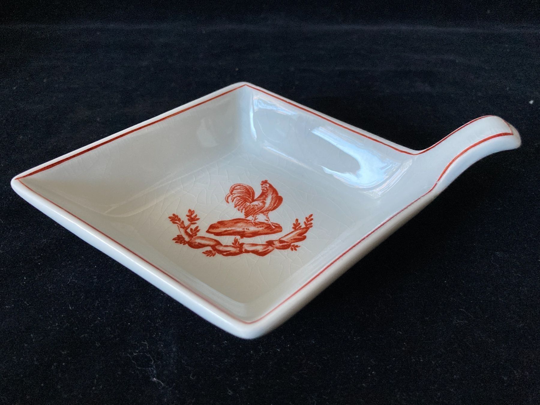Portasapone: Kleine Wedgwood Schale – Usato da Zürich venduto da Chaeffeler 1