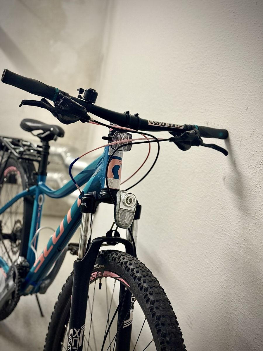 Biciclette: SCOTT CONTESSA 710 🩷 – Usato da Winterthur venduto da mev_vlq7