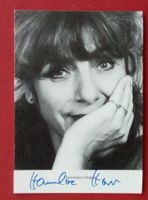 Hannelore Hoger 1939-2024 Autogramm signiert Foto 10x15cm