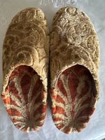 Schuhe/ Halbschuhe/ Hausschuhe handgefertigt