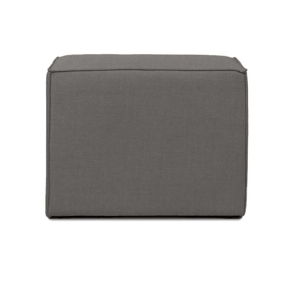 Divani: 21552 - Modulares Sofa VANES Mittelsofa - Anthrazit – Nuovo e nell'imballaggio originale da Wallenwil venduto da toesstal-vertrieb 4