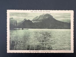 AK  1932  Talloires     (G287)